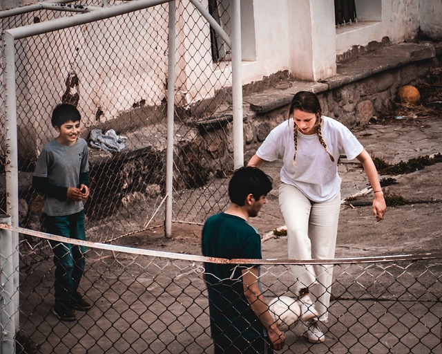 场上的默契 场上的默契